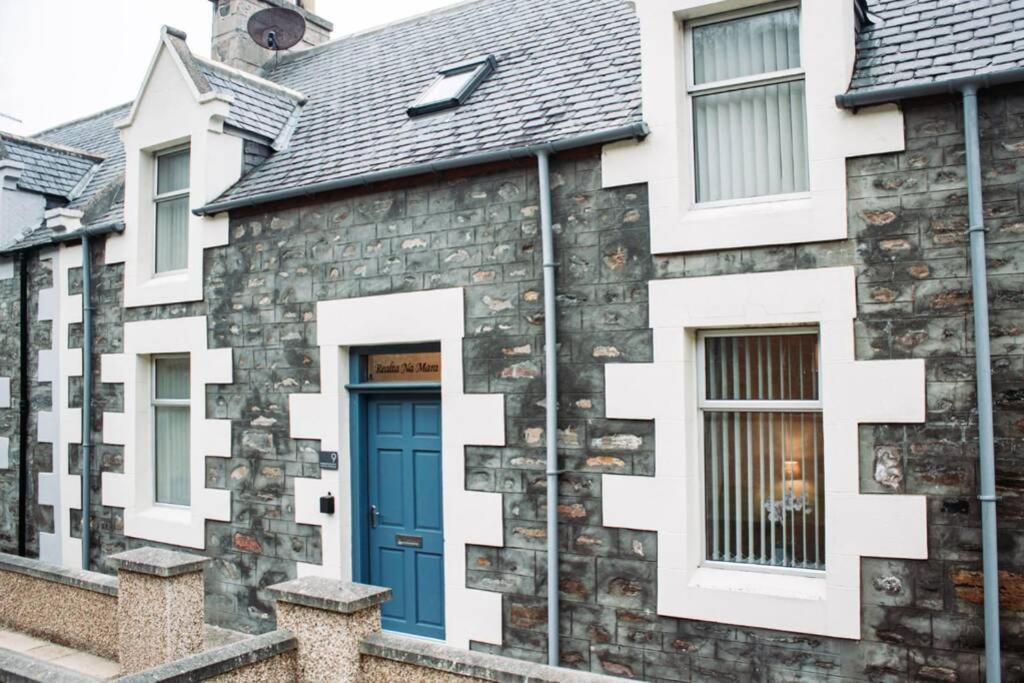 Craigewan Cottage Seatown 库勒 外观 照片
