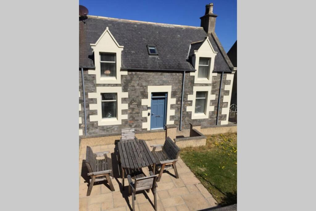 Craigewan Cottage Seatown 库勒 外观 照片