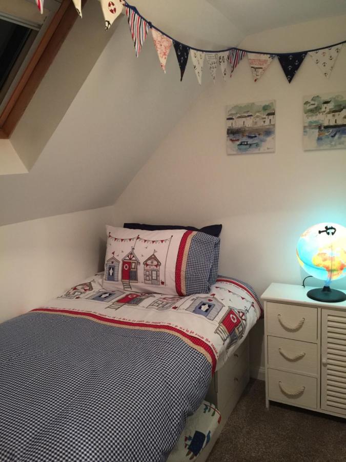 Craigewan Cottage Seatown 库勒 外观 照片