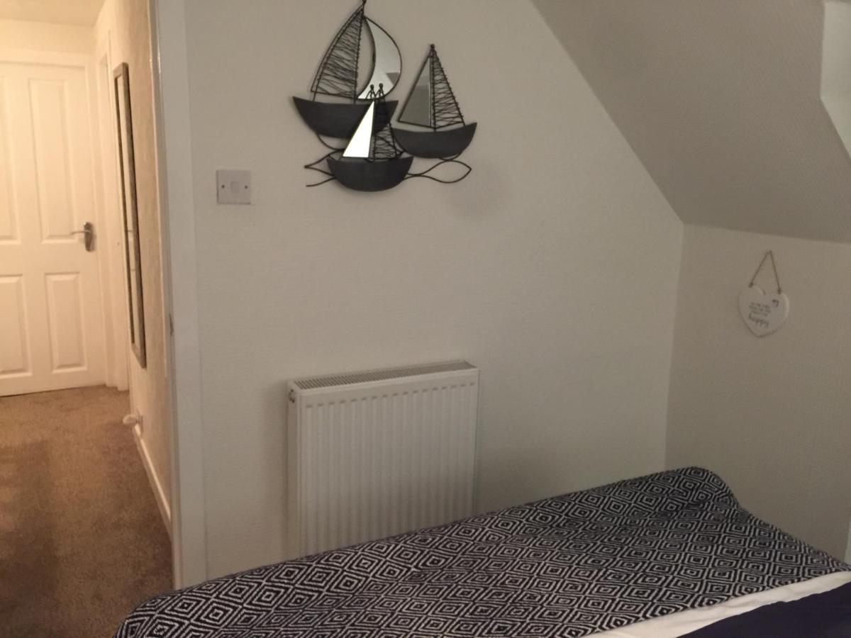 Craigewan Cottage Seatown 库勒 外观 照片