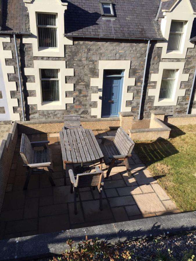 Craigewan Cottage Seatown 库勒 外观 照片