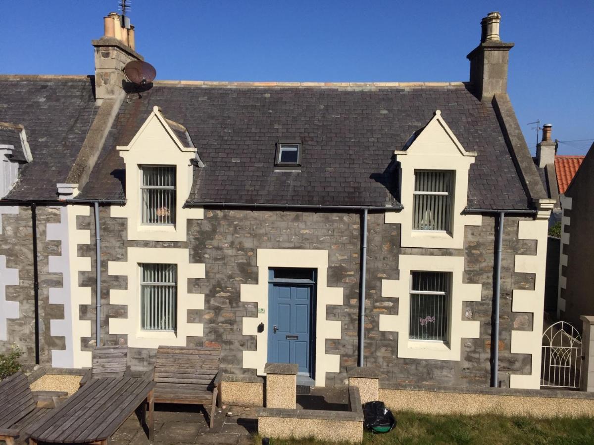Craigewan Cottage Seatown 库勒 外观 照片