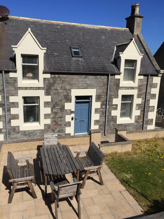 Craigewan Cottage Seatown 库勒 外观 照片