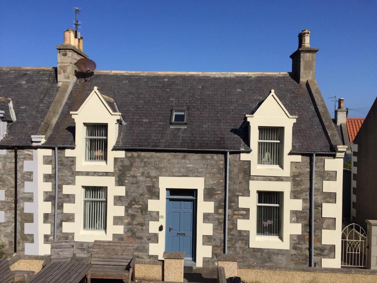 Craigewan Cottage Seatown 库勒 外观 照片
