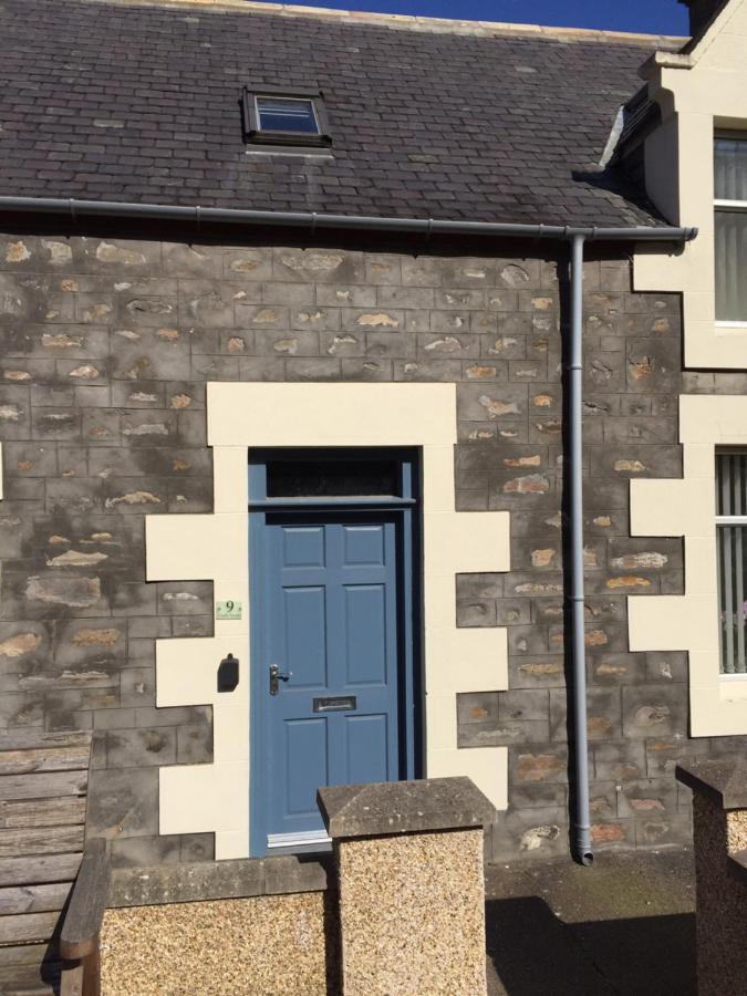 Craigewan Cottage Seatown 库勒 外观 照片