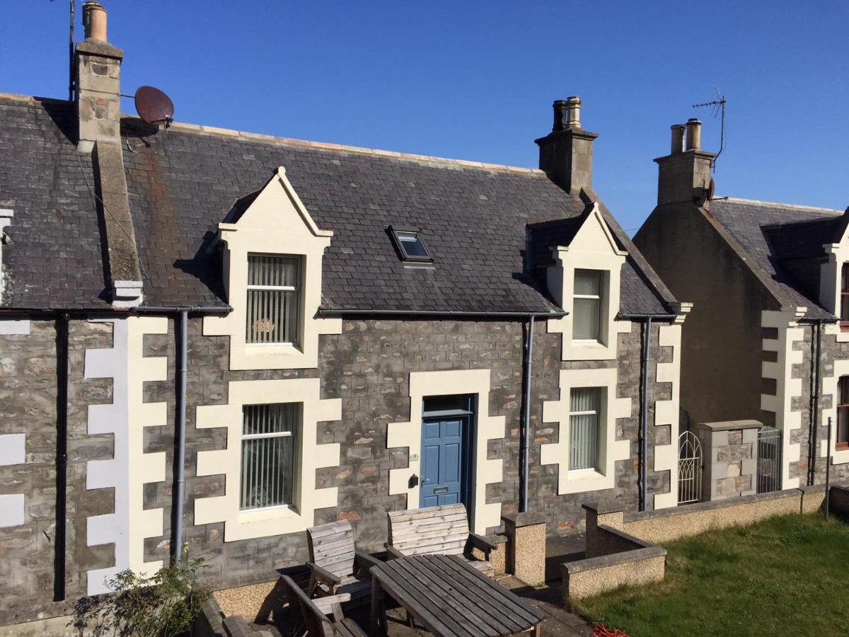 Craigewan Cottage Seatown 库勒 外观 照片