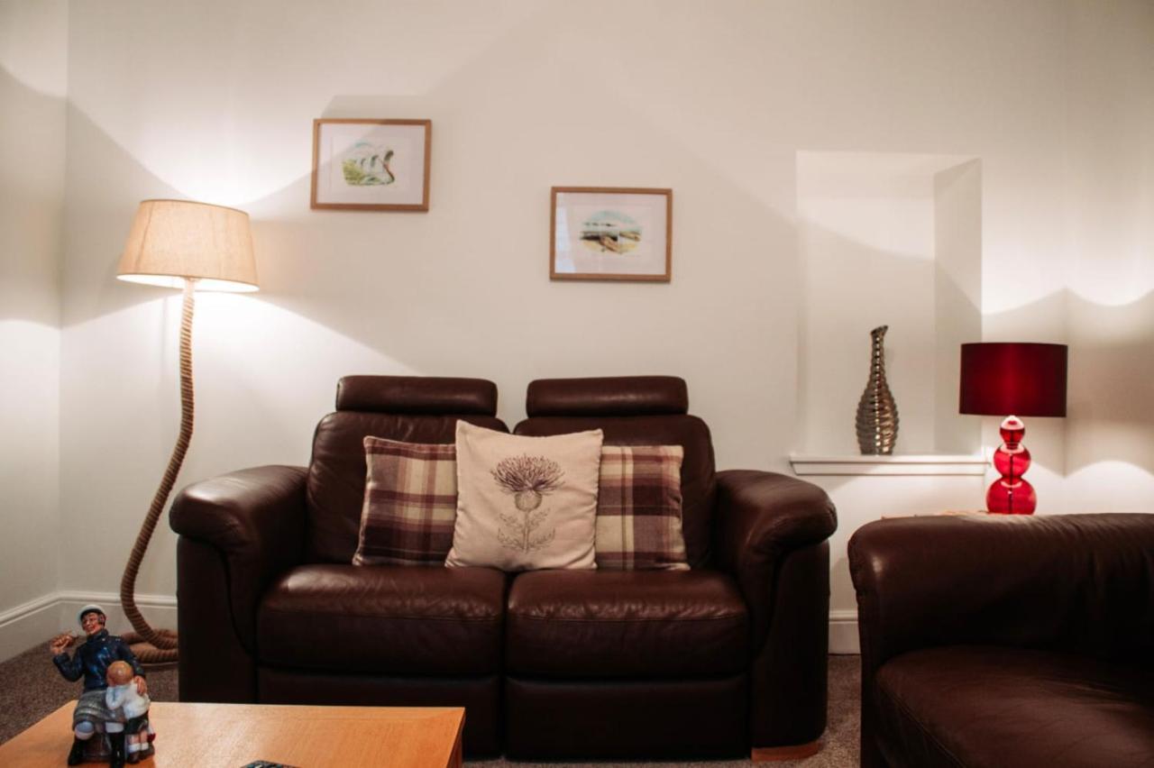 Craigewan Cottage Seatown 库勒 外观 照片